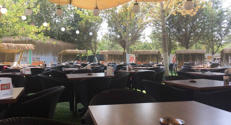 Cezve Cafe Inciralti Izmir